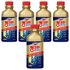 Yuhanrox Ultragel 排水管清潔劑, 500ml, 5瓶