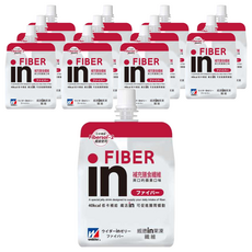 WEIDER 威德 in果凍飲 膳食纖維 蘋果, 低卡零脂肪, 攜帶方便, 6包, 180g, 12包
