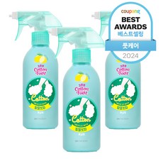 온더바디 코튼풋 발을 씻자 풋샴푸 레몬민트향, 1개입, 3개, 385ml