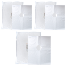 편리안 일회용 안면 베개커버 위생시트 36x45cm 100p, 3개