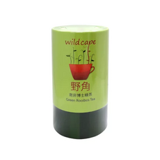 Wild Cape 野角 南非博士綠茶, 無咖啡因 2.5公克x40茶包, 2.5g, 40入, 1罐