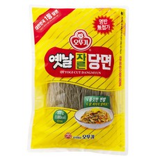 오뚜기 옛날 자른당면, 300g, 1개