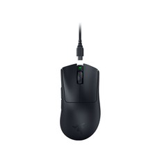 레이저 DeathAdder V3 Pro 마우스, RZ01-0463, 블랙