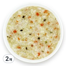 짱죽 유아용 실온 이유식, 160g, 2개, 영양닭죽