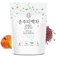 순수한집 순수 티백차 호박팥차, 75g, 50개입, 2개