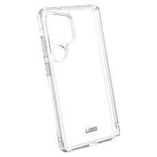 UAG galaxy s25 ultra 耐衝擊全透保護殼-極透明,軍規防摔,輕薄設計