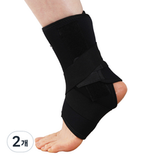 AOS 102 ANKLE BRACE 발목보호대 L, 2개