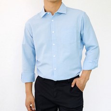 해리슨 남성용 596 옥스포드 포켓 셔츠