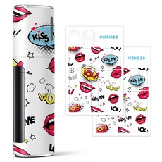 릴하이브리드ez스티커