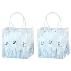 婚禮花灑 6p, 白色, 2組