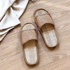 대나무슬리퍼