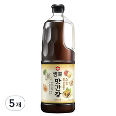 샘표 조림볶음용 맛간장