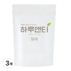 하루앤티 당귀, 100g, 3개