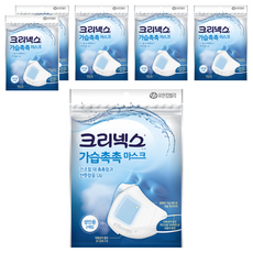 Kleenex 舒潔 保濕3D立體口罩, 2片, 6包
