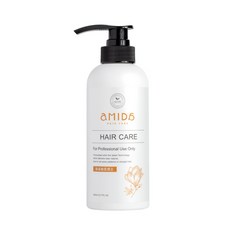 aMIDa 阿蜜達 胺基酸柔順王髮膜, 深層滋養, 適用於所有髮質, 360ml, 1瓶