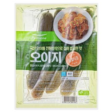풀무원 찬마루 오이지, 500g, 1개 - 이미지 4