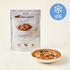 베키아에누보 커리 치킨마크니 (냉동), 300g, 1개 300g, 1개