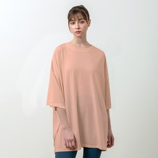 Bendis 女款 Lina Overfit 長短袖防曬上衣 CT009