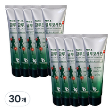 氨基葡萄糖霜與白蓮町, 150ml, 30入