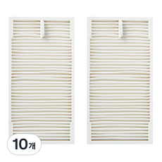 마이디어 로봇청소기 V12 H10등급 호환 필터, 10개, V12 HEPA Filter