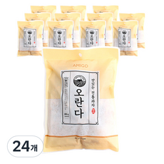 아미고 맛있는 전통과자 오란다, 280g, 24개