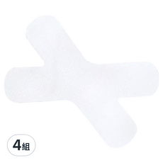 止鼾貼, 1081個透氣孔, 輕薄透氣, 30入, 4組