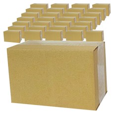 咪咪購物 紙箱,10號,17.5 x 9 x 11cm,100個,瓦楞紙箱,包裝紙箱