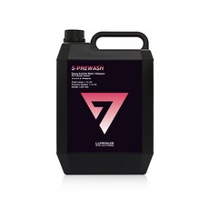 루미너스 에스프리워시 산성 프리워시 카샴푸 3PH, 4L, 1개