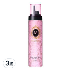 MA CHERIE 瑪宣妮 髮蠟式捲髮慕斯, 150g, 3瓶