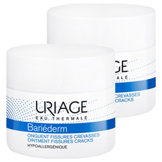 URIAGE 優麗雅 Bariederm多功能保濕護理霜, 40g, 2個