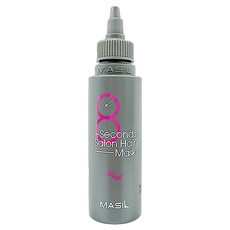MASIL 8秒沙龍超級溫和護髮膜, 100ml, 1瓶