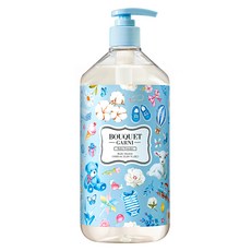 부케가르니 바디워시 베이비파우더, 1L, 1개 1000ml, 1개