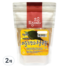 토종마을 와일드망고추출분말, 2개, 300g