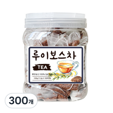 좋은아침 루이보스차 티백, 100개입, 3개, 1.2g