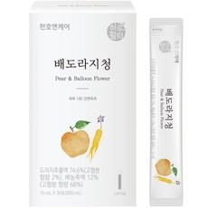 천호엔케어 배도라지청, 10ml, 30개입, 1개