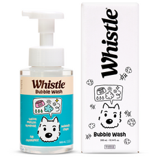 WHISTLE 寵物球泡泡洗劑, 300ml, 1個