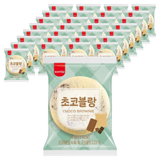 삼립 초코블랑 쿠키, 14g, 30개