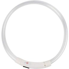 EETOYS 宜特 LED可裁式燈珠項圈，長度70cm，重量75g, 70cm, 七彩, 1個