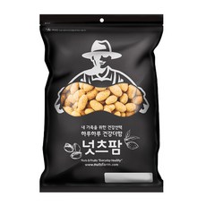 넛츠팜 꿀땅콩, 1kg, 1개 - 금땅콩