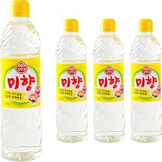 OTTOGI 不倒翁 料理酒, 900ml, 4瓶
