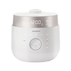 쿠쿠 마스터셰프 IH밥솥 6인용, CRP-LHR0610FGW, 그레이스 화이트 그레이스 화이트, CRP-LHR0610FGW