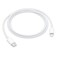 Apple 蘋果 USB-C 對 Lightning 連接線, 1m, A2561, 1個