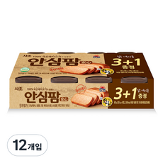 사조오양 안심팜, 200g, 12개