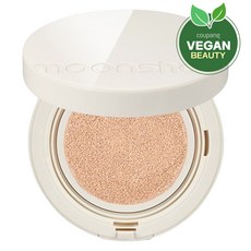 문샷 컨셔스 핏 글로우 쿠션 파운데이션 SPF40 PA++, 21C 코스믹 피치, 1개