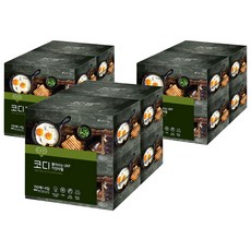 CODI 抽取式 UKP廚房紙巾, 100%原生紙漿, 無螢光增劑, 雙層, 4盒, 3組