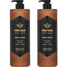 케라시스 프로폴리스 샤인 트리트먼트, 1L, 2개
