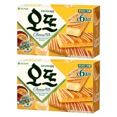 오리온 진한 디저트 케익 오뜨 치즈, 156g, 8개 624g, 2개