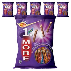 윈윈푸드 원모어 초코 웨이퍼롤, 300g, 6개