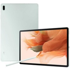 삼성전자 갤럭시탭S7 FE 태블릿PC 태블릿 PC, 미스틱 그린, 128GB, Wi-Fi