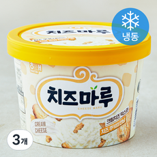 해태 치즈마루 (냉동), 900ml, 1개입, 3개 3개, 900ml
